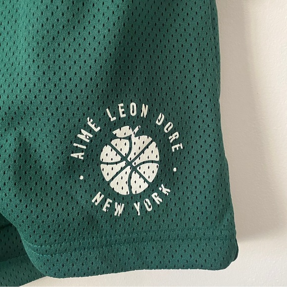 NEW Aime Leon Dore / New Balance SONNY NY Gym Short M - Picture 7 of 9